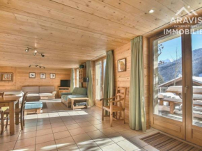 Grand duplex 12 pers, 5 chambres, jardin, wifi, proche du village - FR-1-391-11 Le Grand-Bornand